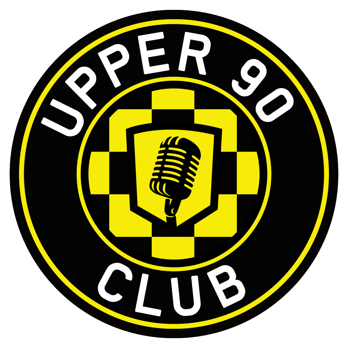 Upper 90 Club Podcast tweet media
