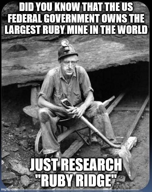 <a href="/Timcast/">Tim Pool</a> And people think that Ruby Ridge could never happen again… lol