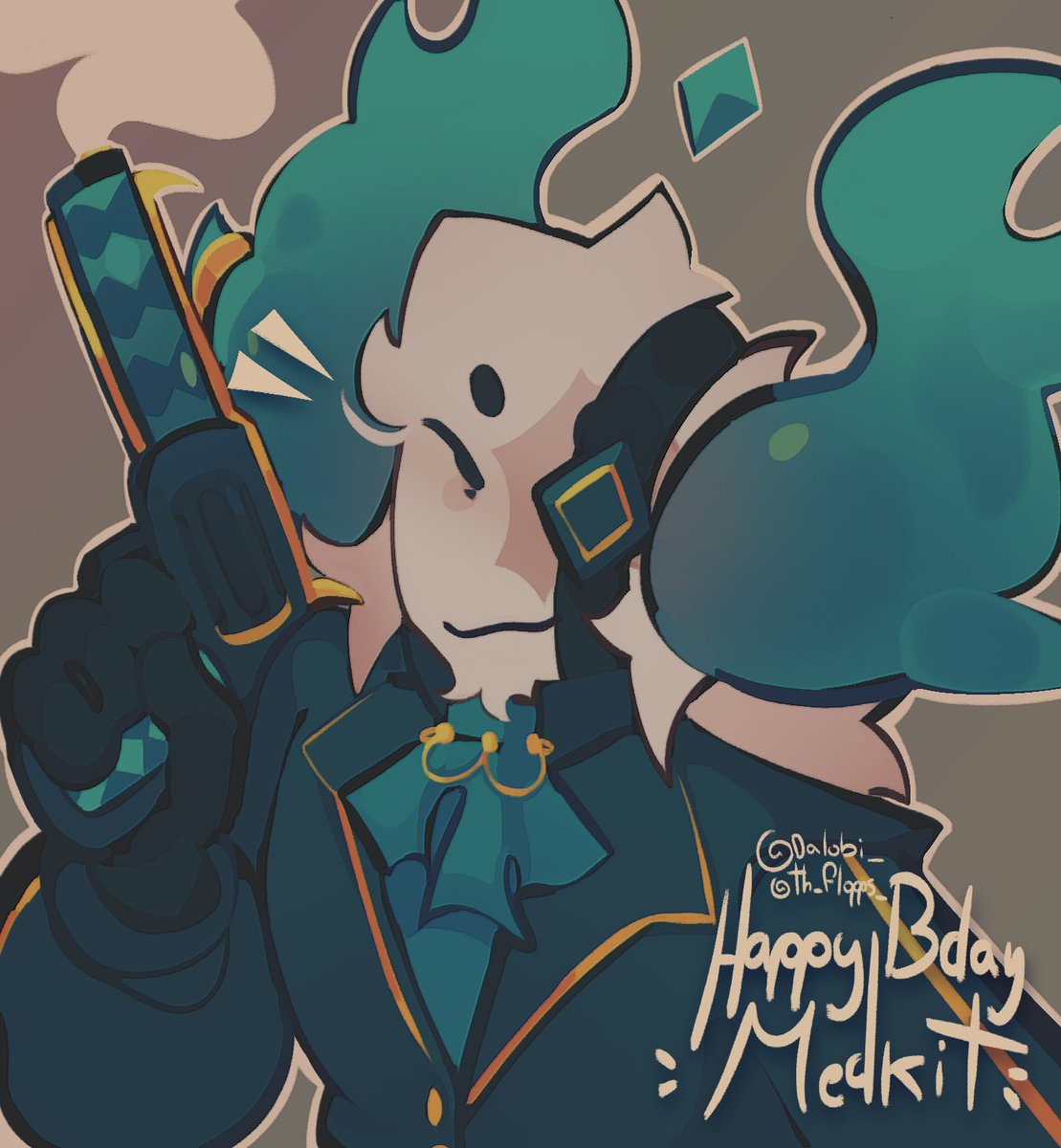 SNAILEEK ๑ï tweet media