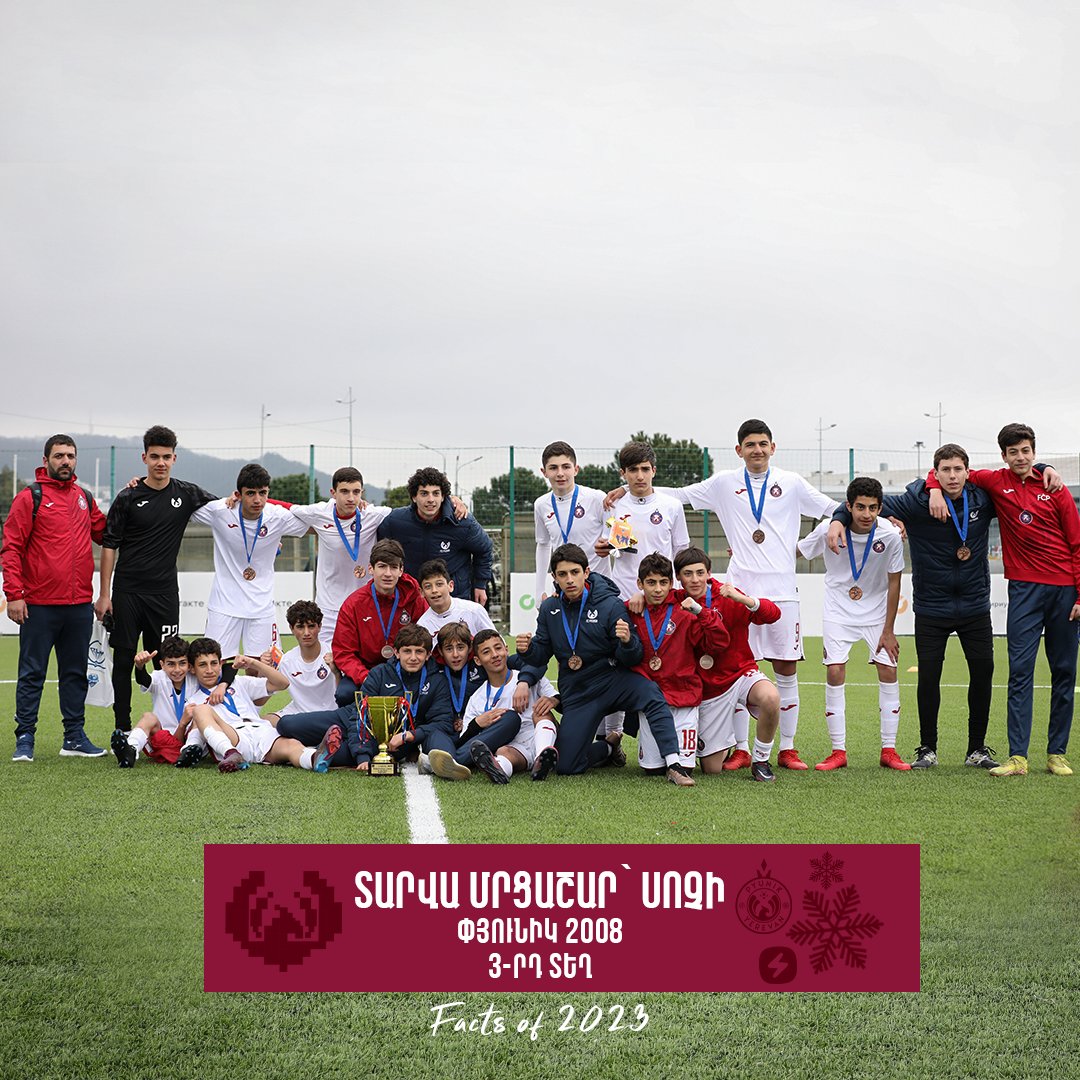 FC Pyunik tweet media