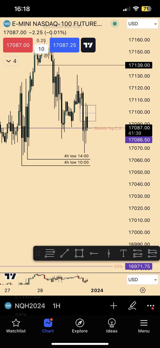 gulyasmarkatc's tweet photo. Can’t be random, that lows/highs, imbalances, order blocks that are formed at certain times get taken out/mitigated/respected or rejected at the exact same time. 
AM and PM times don’t matter(03:00 and 15:00 are considered the same) https://t.co/XmeWAayYuy