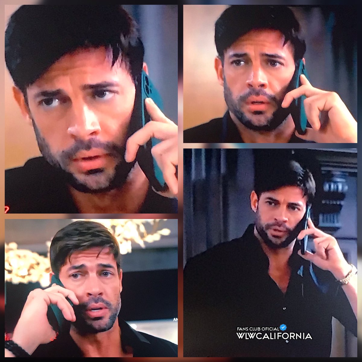 Have a Great Friday! 
<a href="/willylevy29/">William Levy</a> #willevy 
#williamlevy #cojimar 
#satorial #LevyFans 
#WLW #WLWCalifornia
#WilliamLevyWorld 

Watch #VuelveAMi #ComeBackToMe 
Monday-Friday 
on #Telemundo at 9PM/8C