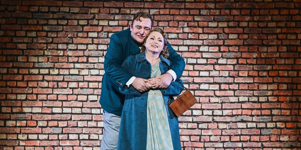 ‘One of the most moving operas of the year’.

We’re delighted that <a href="/TheStage/">The Stage</a> have listed Blaze of Glory! as one of the Top 50 Shows of 2023, crediting <a href="/RebeccaEvansSop/">Rebecca Evans</a> and Jeffrey Lloyd Roberts as ‘unforgettable standouts.’
#WNOblaze