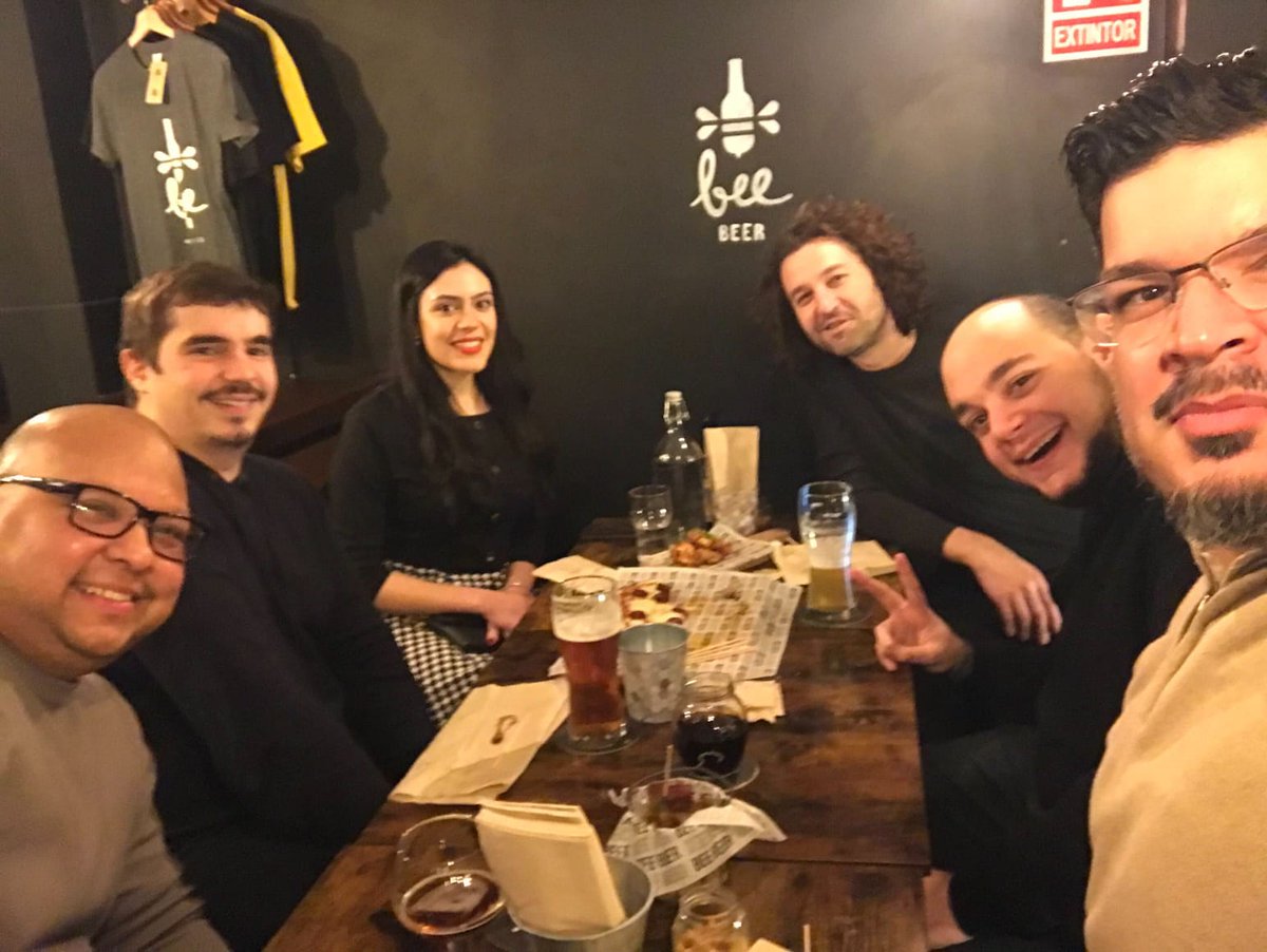 ImprovingSAM's tweet photo. Our End of the Year Party ππ»π₯π¦π·π¨π±πͺπΈπΊπΈ#leniolabs https://t.co/iCso6L90gb