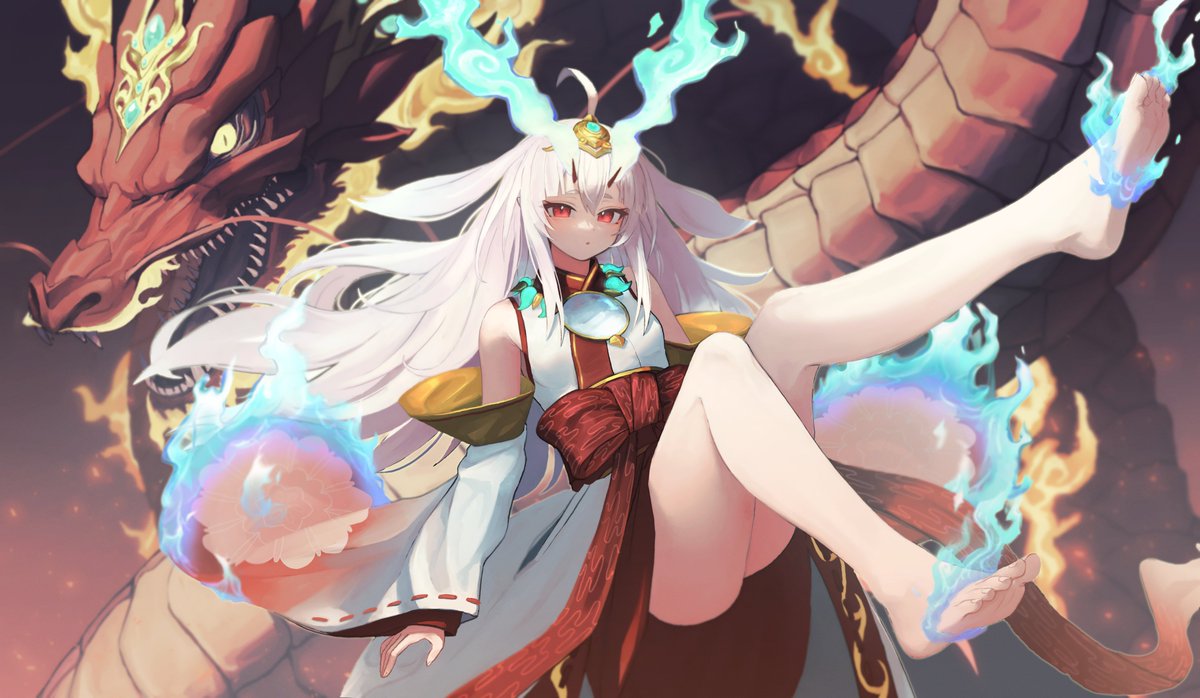 遊戯王「倶利伽羅天童#遊戯王OCG 」|KaBaNoKiのイラスト