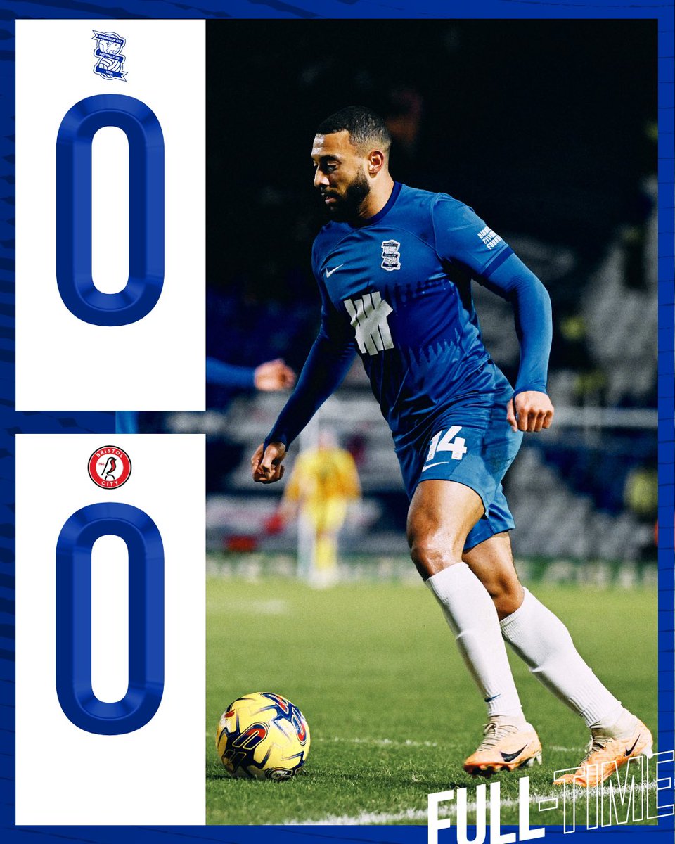 Birmingham City FC tweet media