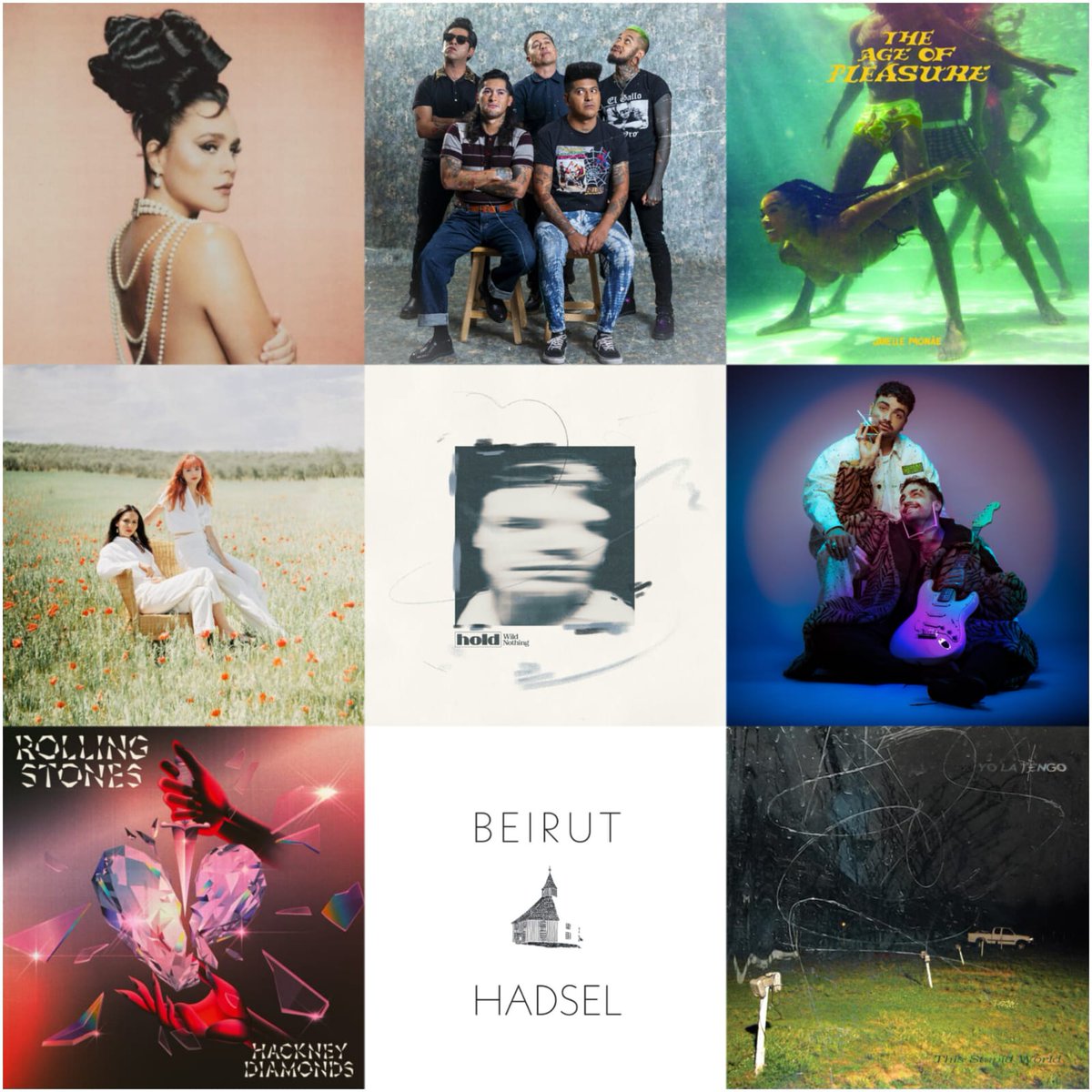 Y si te perdiste el especial de nuestros discos favoritos del año ya lo puedes oír completo acá, con las voces de <a href="/pacoso_mx/">FranciscoCDMX</a> <a href="/DJConchayToro/">Alex Castro</a> <a href="/yadislava/">Yadira Pascault Orozco</a> <a href="/monorama/">El Leonardo da Vinci de Aztlán</a> <a href="/VaneOmSaBa/">Vanessa Rybicka</a> <a href="/elpocas/">elpocas</a> y más --> lapoplife.com/nuestros-disco…