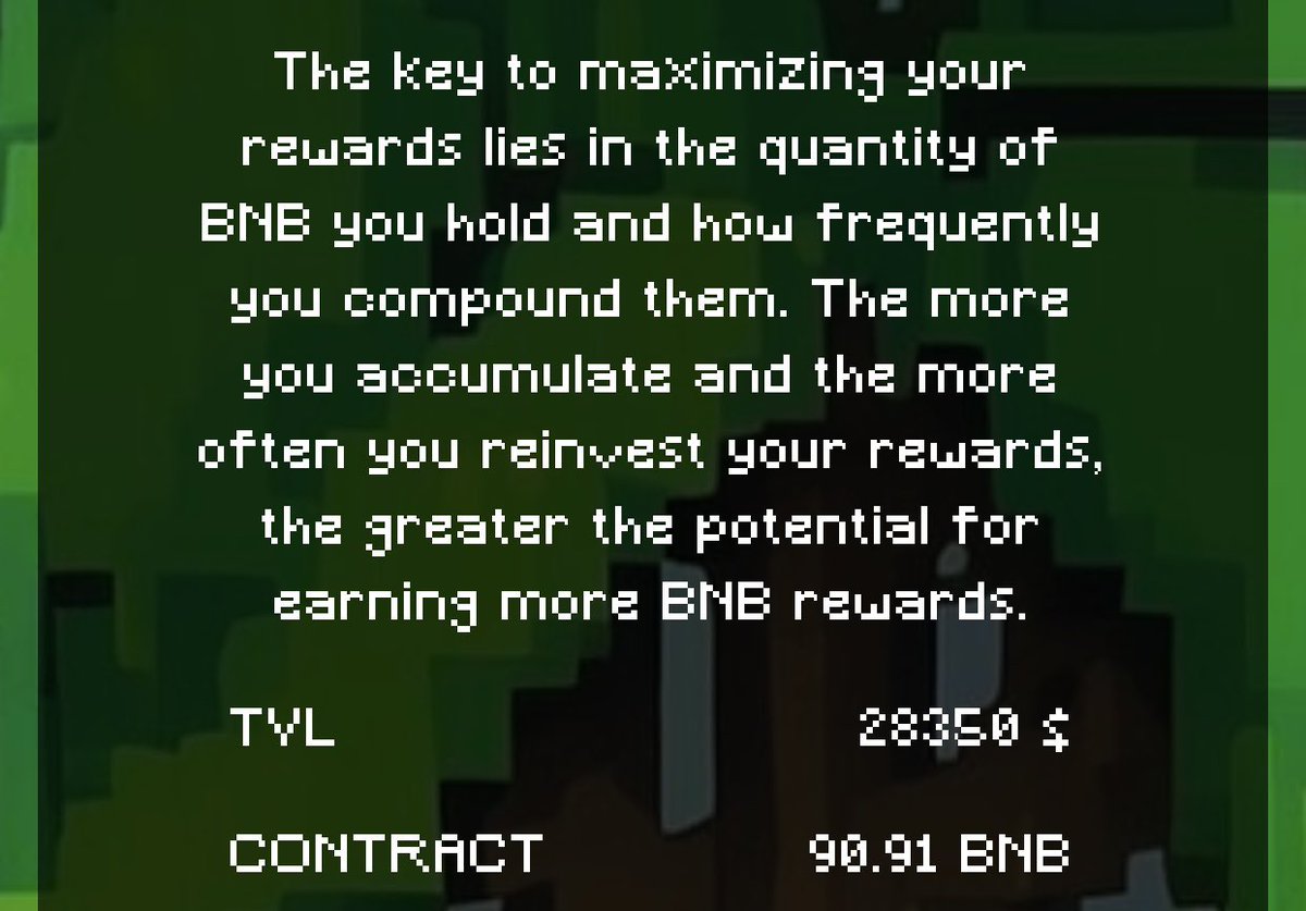putralaut22's tweet photo. 🔰Remember the Banana Miner that I shared yesterday. I collected 9 sol and got 52 sol the next day, and the same thing happened on the BNB chain!

@mybananatree🍌

Currently has a TVL of 29k, go to the moon or bust!

🔰link : https://t.co/pAAcP5H84b

#dyor #nfa #moon #bnb #bsc #Binance #degen #drc20 #airdrop #ponzi