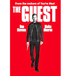 #ToddsScreenGuide 0945 In this dark mystery thriller, a stranger claims and gets a welcome until violent events awaken suspicion. Shooting&editing, referencing army psych programme, extensively revised after bafflement among test-screen audiences.  #TheGuest (2014) 10.55 Ch 41