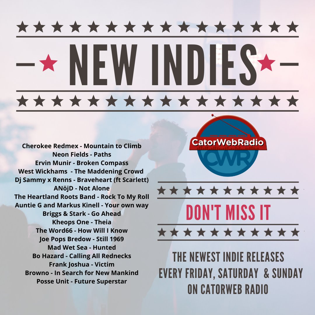 Catorweb radio tweet media