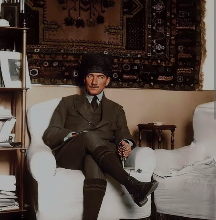 KerimAlgo's tweet image. &quot;Yurtta Sulh Cihanda Sulh&quot;

Atatürk 

#Ataturk