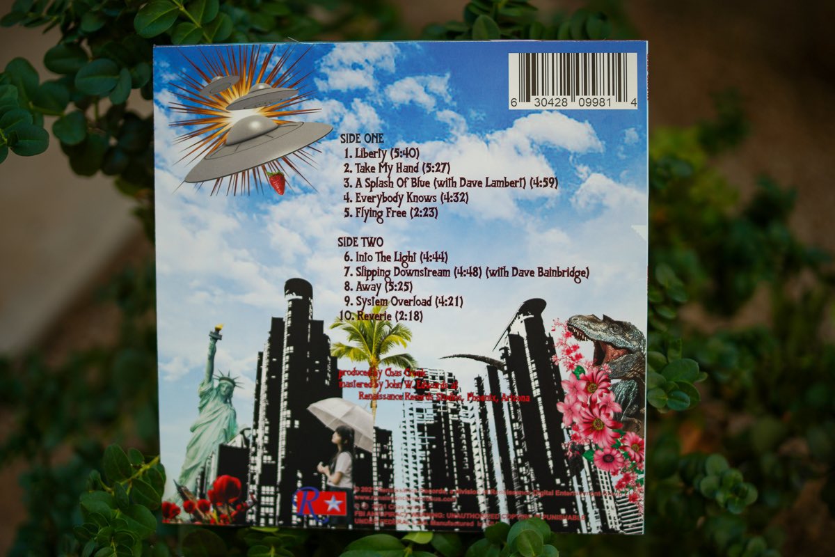 Renaissance Records US (@renrexaz) on Twitter photo Vinyl Spotlight✨‼️
Artist: Chas Cronk
Album: Liberty
Label: Renaissance Records US
Genre: Progressive
Year: 2021
Cover Art: <a href="/RenaissanceDEG/">John W. Edwards</a>
•
•
•
#chascronk #album #spotlight #vinyl #records #music Vinyl Spotlight✨‼️
Artist: Chas Cronk
Album: Liberty
Label: Renaissance Records US
Genre: Progressive
Year: 2021
Cover Art: <a href="/RenaissanceDEG/">John W. Edwards</a>
•
•
•
#chascronk #album #spotlight #vinyl #records #music