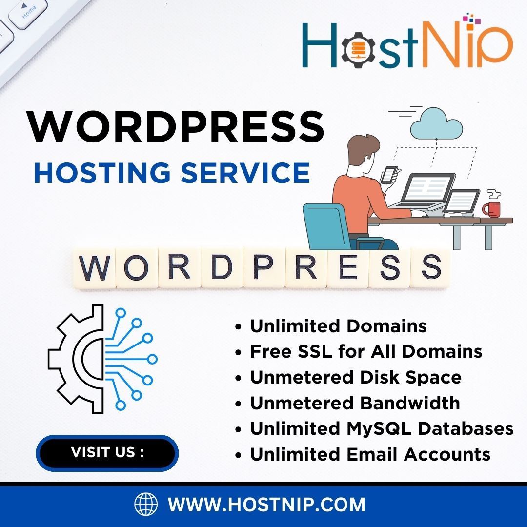 Host_Nip's tweet image. Elevate your online presence with HostNip&apos;s reliable hosting, ensuring your WordPress site operates at peak efficiency. #WORDPRESS_HOSTING_SERVICE #WEB_HOSTING_SERVICE #CLOUD_HOSTING_SERVICE #SHARED_HOSTING_SERVICE #DOMAIN_HOSTING_SERVICE #HOSTNIP