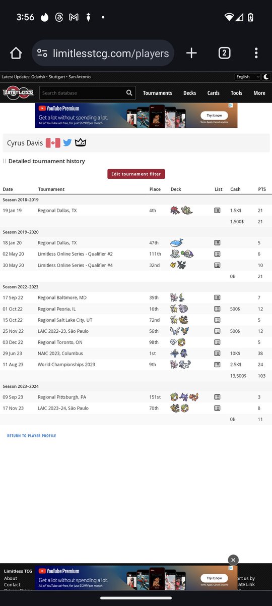 Cyrus Davis tweet media