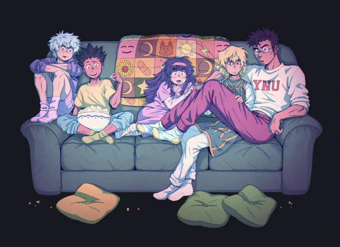 put a bunch of new and older art up on inprnt  they have an end of the year sale going on rn too 