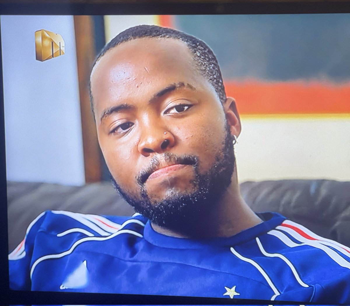 MarySebabatso's tweet photo. Is he the one I saw on #KonkaLive or my eyes were deceiving me?🙈🤣
#Mihlali https://t.co/KmLaalmbVT