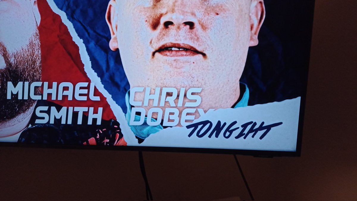 GrantWoolway's tweet photo. When is Smith v Dobey?
@SkySportsDarts @Wayne501Mardle
#tongiht https://t.co/eslhftcYLB