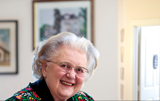 wsmagazine's tweet photo. Helen Szablya recounts fleeing Hungary and its Communist regime in a harrowing journey in 1956 under the cover of night in our top podcast of 2023. https://t.co/y5Hl2oJweU #WSU #GoCougs #Viewscapes https://t.co/MgcQJzNQal