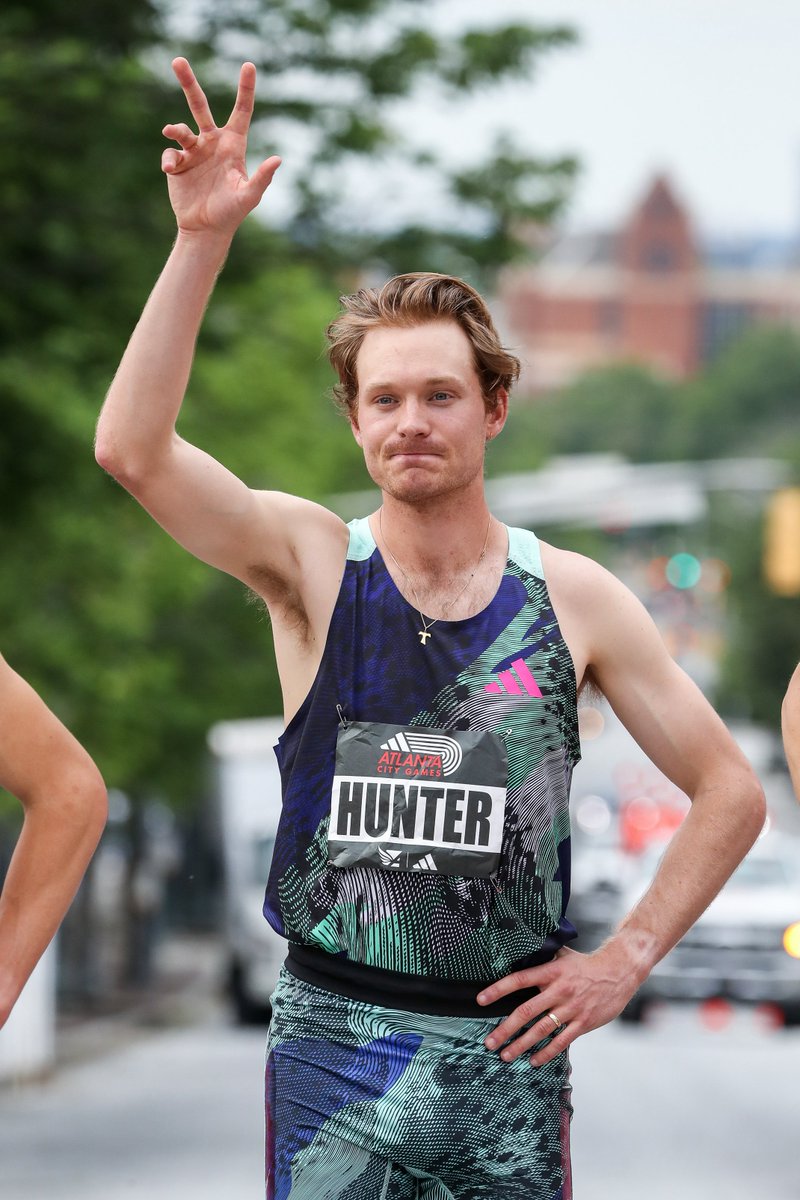 Saying bye to 2023 like... 👋✌️ This year brought us the first-ever @adidasUS Atlanta City Games and all the memories that came along with it. We can't wait to see what 2024 will bring! 📸 Kevin Morris