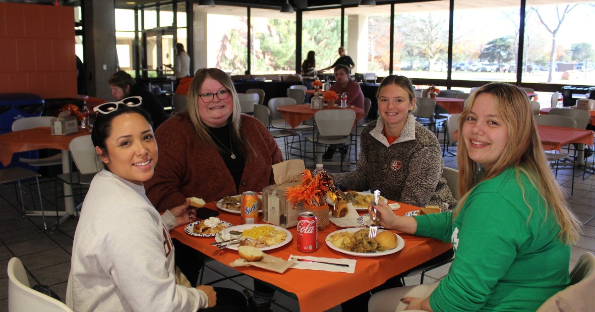 BGSUFirelands's tweet image. Stay up to date on fun activities and engagement opportunities on campus—including Week of Welcome! Visit our Student Engagement, Diversity and Inclusion page for upcoming event details.

bgsu.edu/firelands/stud…

#BGSU #BGSUFirelands #Firelands #college