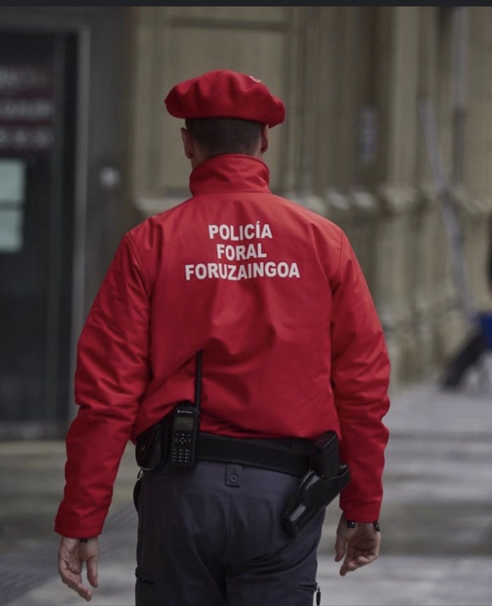 HOY, 29 de diciembre de 2023, el Boletín Oficial de Navarra publica el nombramiento de un Agente como Policía Foral con el aval del ⚖️Tribunal Supremo⚖️. Hace 6 años fue suspendido ilegalmente    ‼️siendo el número 1 de su promoción‼️bon.navarra.es/es/anuncio/-/t…   Enhorabuena Navarra!