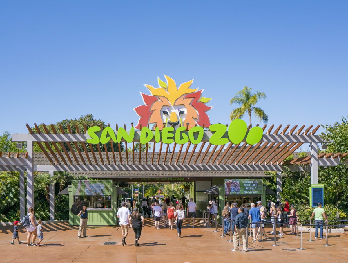 Get 2023 pricing on San Diego Zoo and Safari Park Tickets for a few more days. Prices increase on January 3, 2024. I have to keep it unpublished, but I have a discount at both parks you don't have to be a member of a special group to access. Details... loom.ly/PyeAVA8