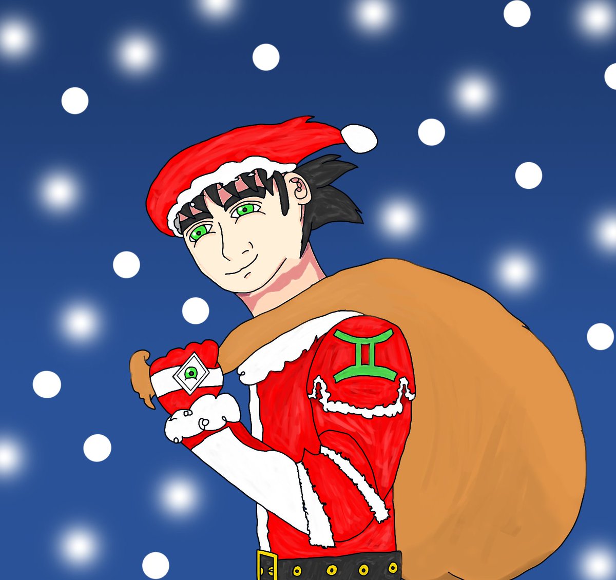 HanMingLim's tweet photo. Merry Christmas and Happy New Year, Everyone! https://t.co/QIQayOw1t5