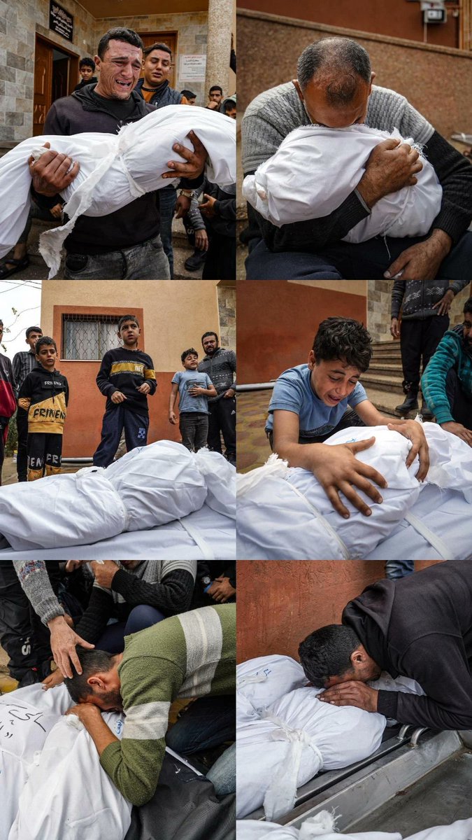adhamsharkawi's tweet photo. لن نألفَ المشهد
ولو تكرر كّل يومٍ ألف مرَّة 
ستنفطرُ قلوبنا دوماً كأنّها المرَّة الأولى
كلُّ هؤلاء أهلنا، وجميعنا أهل الثأر! https://t.co/pMTJIaG6mg