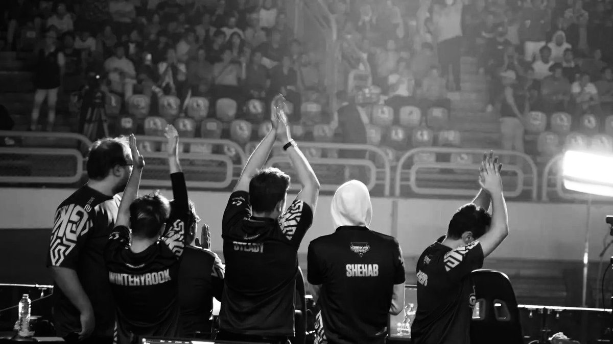 Whatever, during the past 2 years I met people who are considered more than friends and brothers, I will be cheering for them wishing nothing but the best in whatever they do next. Thank you for the memories ❤️ 
For Valorant I am open for Team manager position  💼