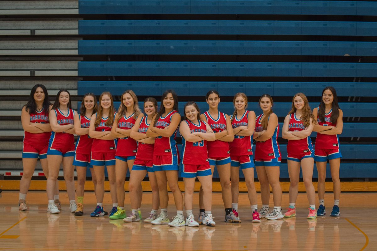 Proud of the team this week. Played top competition, 3 teams who are a combined 11-2 and led the tournament in scoring defense allowing just 33 pts per game.

Lots to build on as we approach the back end of the season!