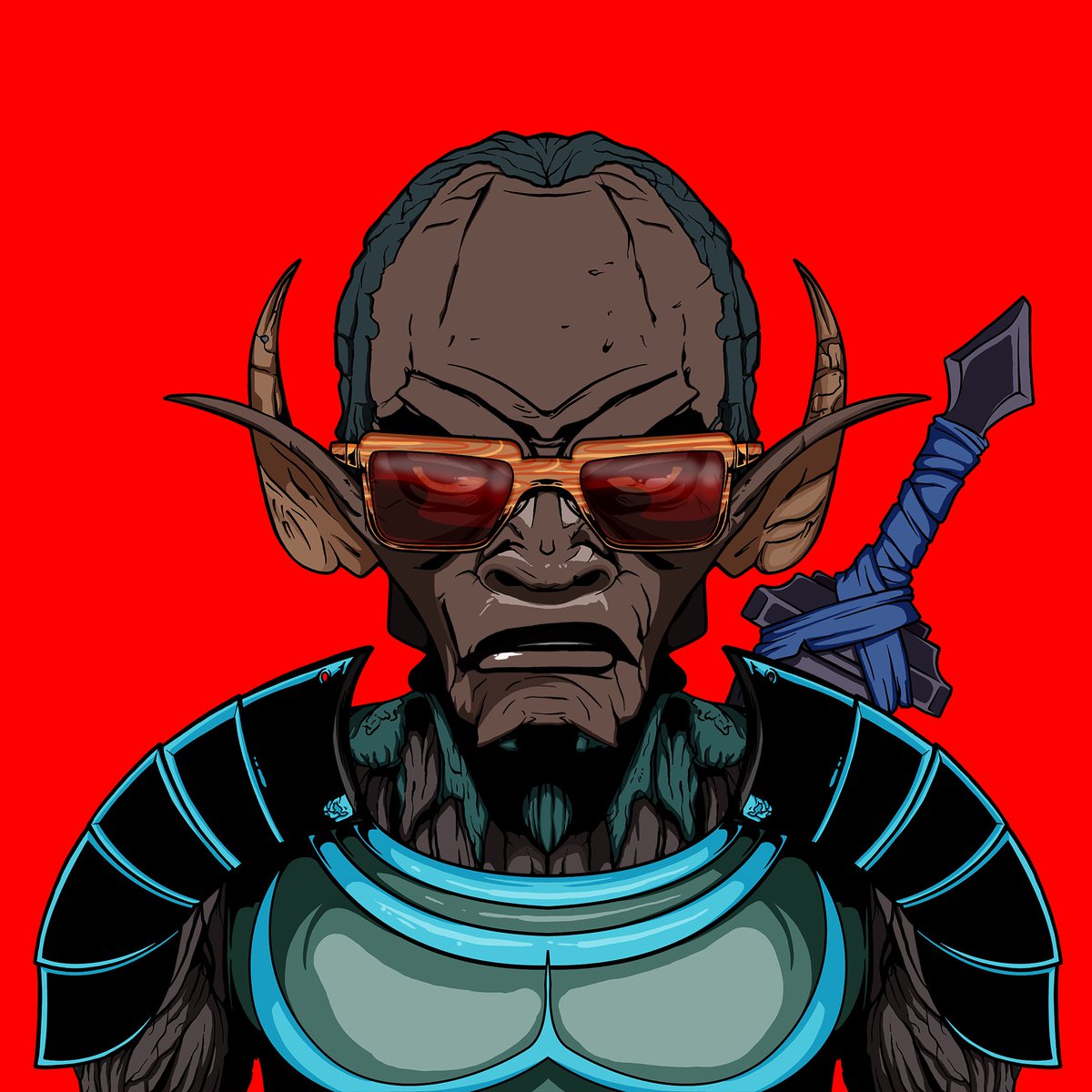 The orcs are coming. Next week is the big drop. #NFT #solana #solsea #crypto #NFTCommunity #nftart #NFTs  Solsea- solsea.io/c/6580bc362cd6…