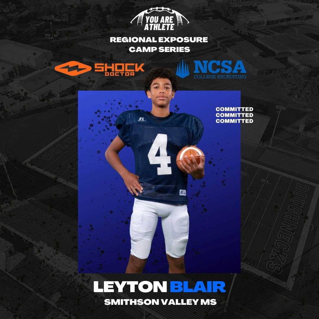 Thank you for the opportunity to compete  <a href="/youareathlete/">You Are Athlete</a> <a href="/ShockDoctor/">Shock Doctor</a>