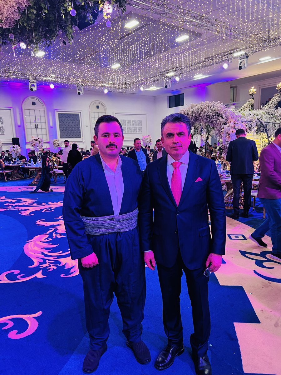 PshtiwanZrary's tweet photo. ئەمرۆ لەگەل بەڕێز جەنابی  شعبان شعبان چالى بەرێوەبەری نوسینگەی جەنابی مسرور بارزانی https://t.co/lREYP26DvB