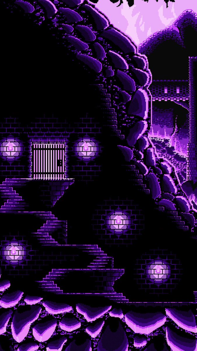 deonarknage's tweet photo. Took some free time to visit family and game for Christmas week, but I’m back at it starting tomorrow. I did a lil bit since then though. Here is the latest:

#pixelart #gamedev #pixelartist #gamedevelopment #indiedev #indiedeveloper #digitalart #gaming #gamedesign https://t.co/RYtOzFg5uB
