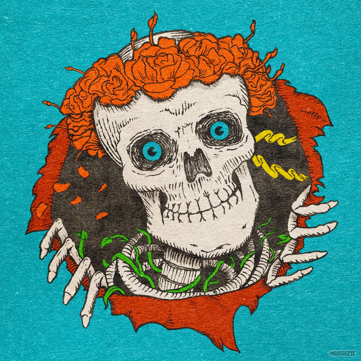 Psychedelic Swamp Squad tweet media