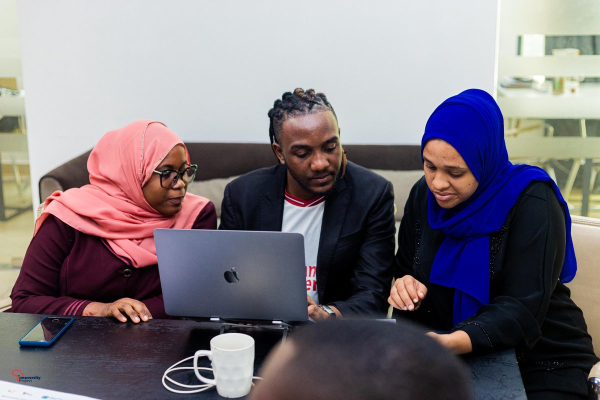 AMUA Accelerator tweet media