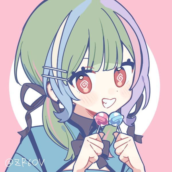 HexaVT's tweet image. Chaotic good is pretty fitting I think.....