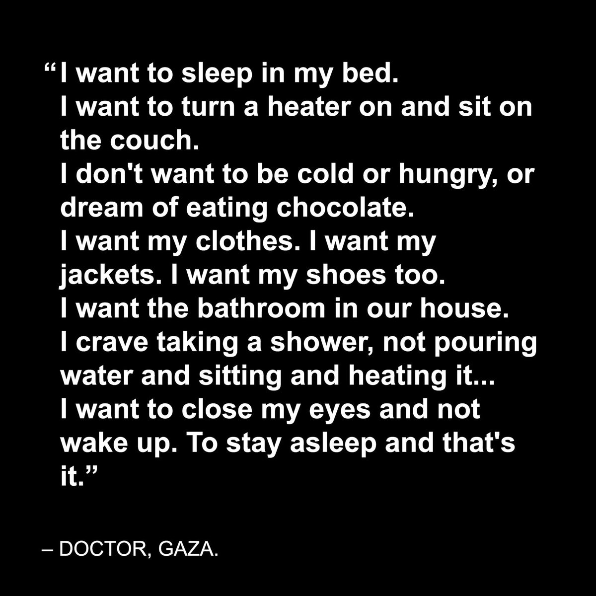 GazaMedicVoices's tweet photo. #Doctors #MedTwitter #NurseTwitter #medicine  #humanity https://t.co/IUUAbZO7zv