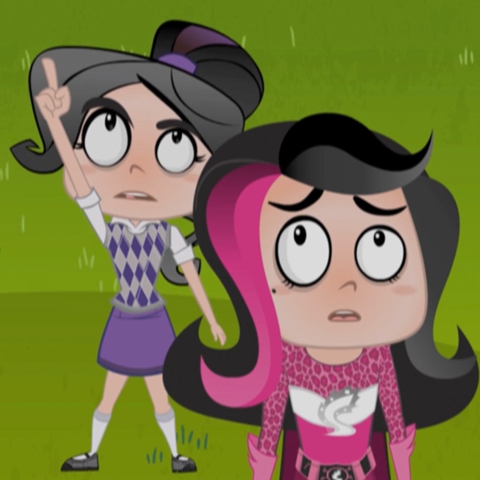 🎆SheZow🎇 🆚️ 🎇W✪RDGIRL🎆 (@SheZow_WordGirl)  X