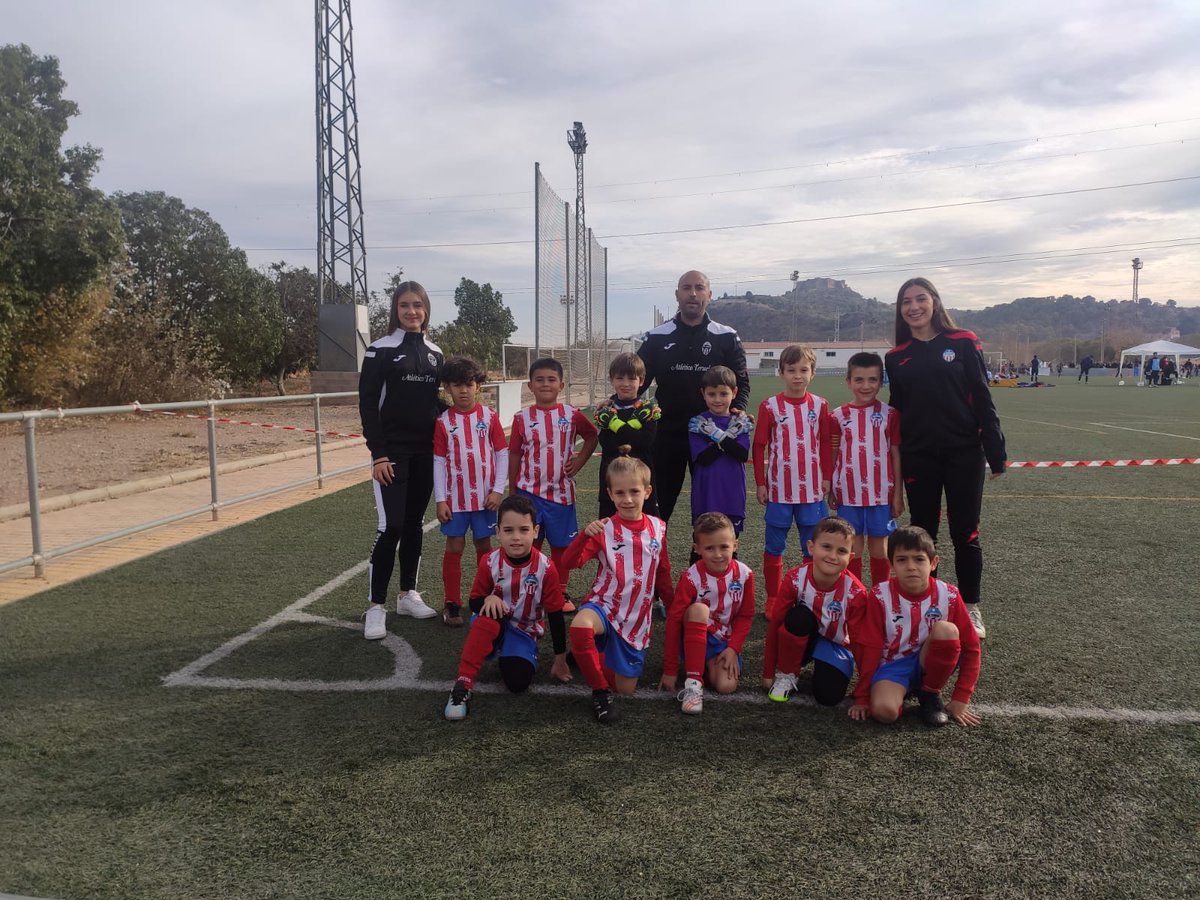 Atlético Teruel C.F. tweet media