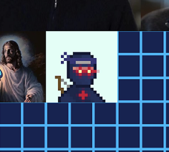 🚀 We're thrilled to welcome the entrepreneur and investor @Ninja_Namek to the Million Pixel #INJ Wall!

🫡Our #INJCommunity Hall of Fame is growing more impressive by the day. 
Let's keep building this incredible legacy together! 
👉millionpixelinj.com

$INJ