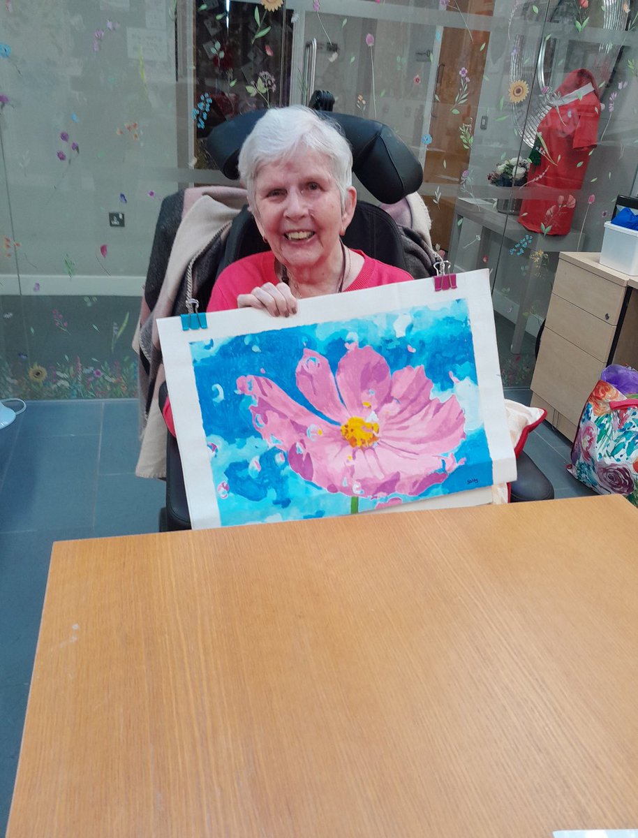 West Hall care home in West Byfleet Anchor