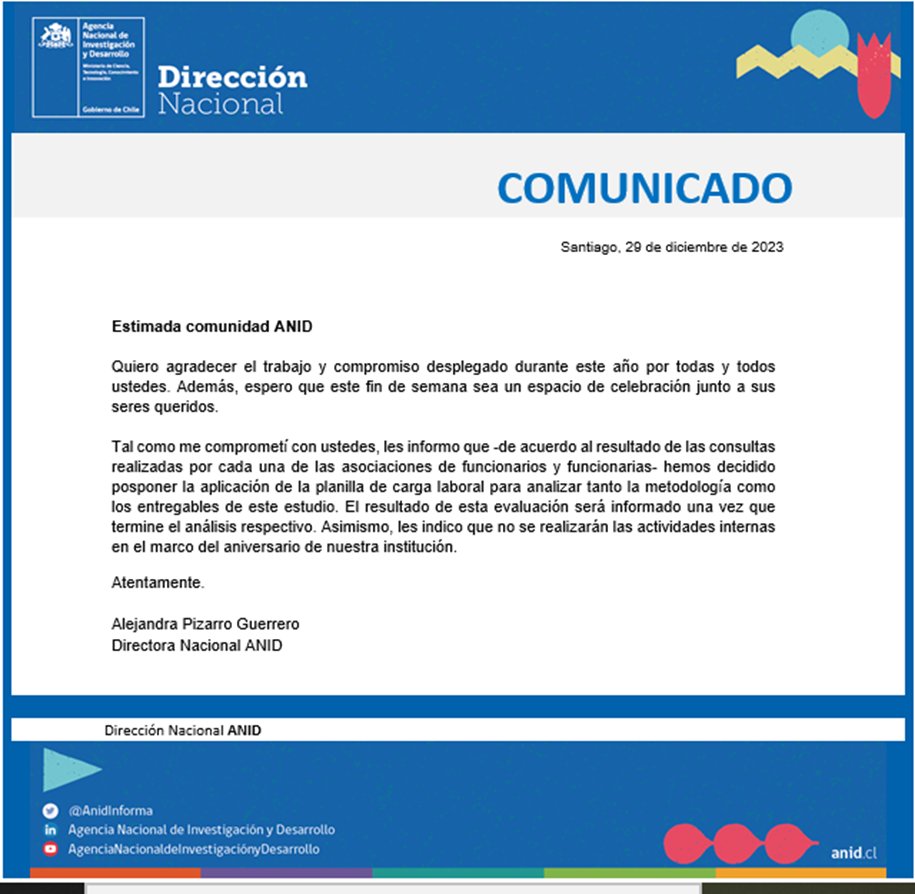 aprocyt's tweet photo. En su cuarto Aniversario, @AnidInforma , sin nada que celebrar https://t.co/U7r8vbNDNU
