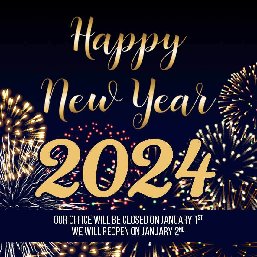 🎇We wish everyone a Happy New Year. Our office and warehouse will be closed for January 1st. We will be back on the 2nd to resume normal hours.
---
#happynewyear #happynewyear2024 #newyears #newyears2024 #medievalcollectibles