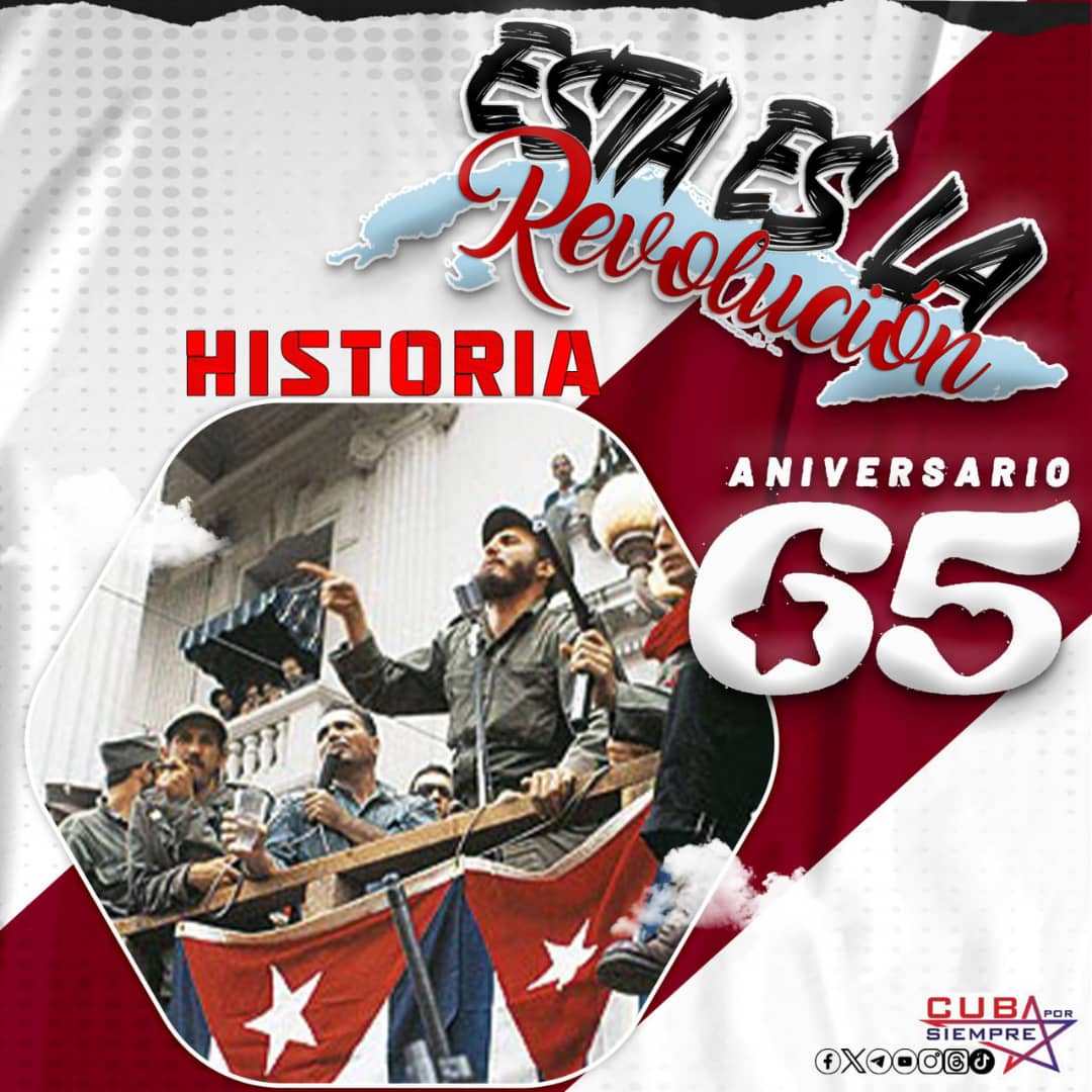 #Fidel:'Esta generación si de alguien aprendió fue de nuestros próceres gloriosos, de los héroes de la patria, porque en medio de las contradicciones en que vivíamos y se nos educaba, esta generación supo beber en la fuente de nuestra historia (…)' #EstaEsLaRevolución #FidelVive