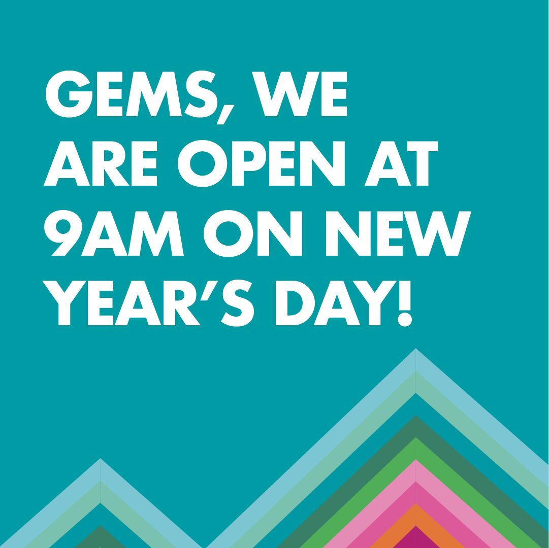 Ring in 2024 with us on New Year’s Day. We’ll be open at 9 a.m. and serving up your favorite juices, smoothies, drinks, disco and more so you can start the New Year right!