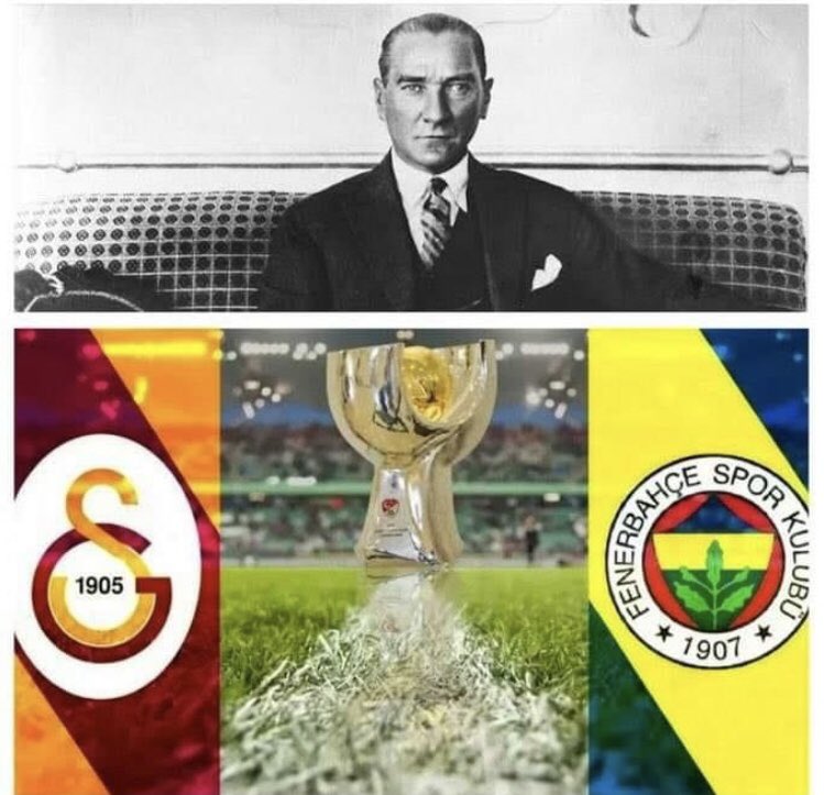 tlylz's tweet photo. Nokta @Fenerbahce @GalatasaraySK @TFF_Org https://t.co/ydwheWYJVf