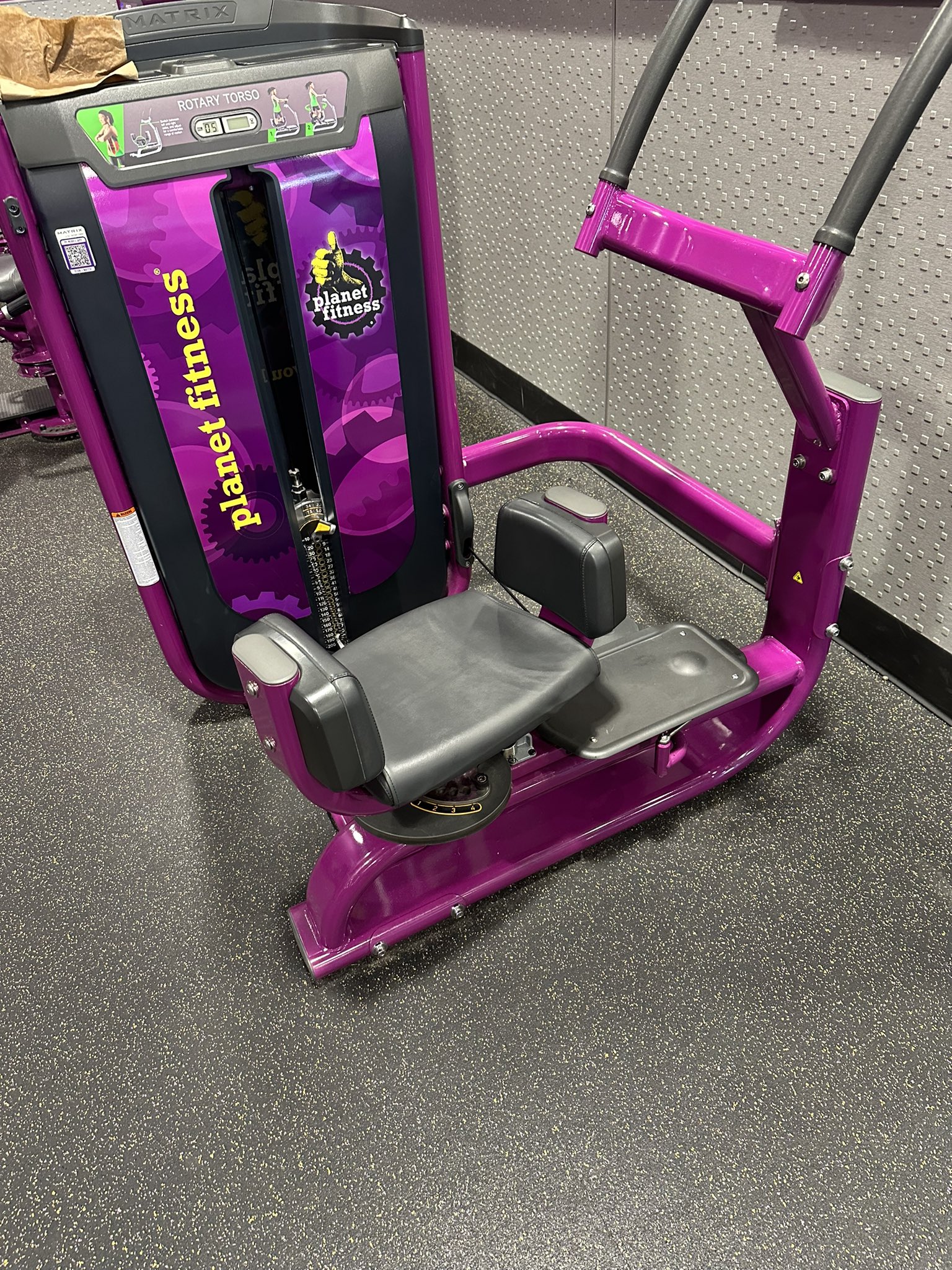 Dr. Theron Sherman Site 42 on X Trying a machine I ve never used before and being able to max out the weight first try is a hype ass feeling https t miHokMbEJE X