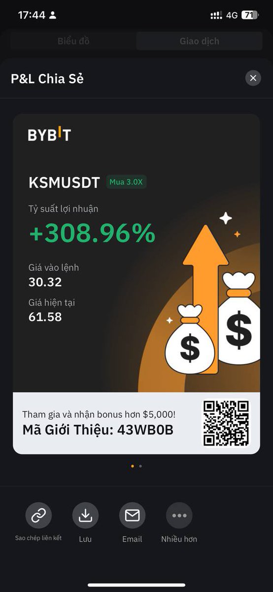 Segrust’s Trader tweet media