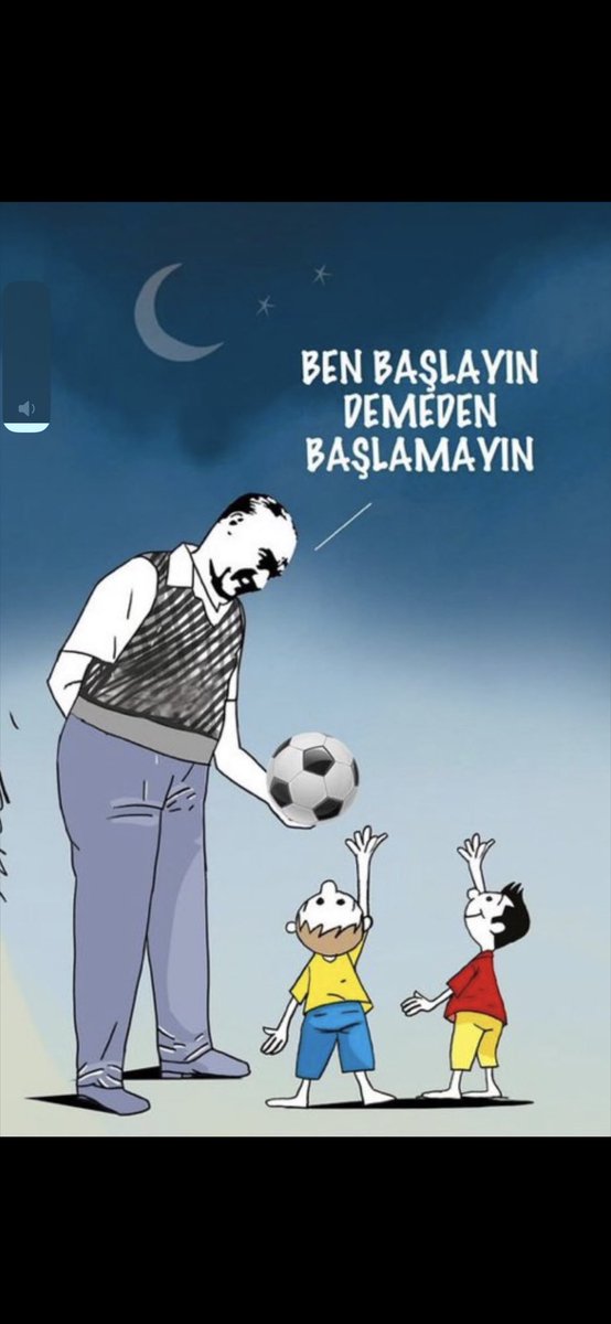 Atatürk’ten taviz vermeyen, onurlu duruşlarıyla Fenerbahçe de Galatasaray da bu kupayı kazandı.